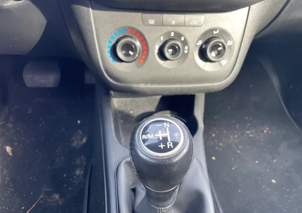 Fiat Punto 2012 cena 12500 przebieg: 130000, rok produkcji 2013 z Kłodzko małe 106